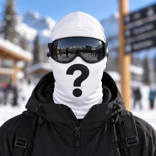 Free Mystery Mask