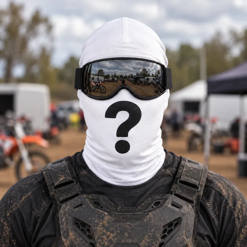 Mud Freaks Mystery Mask