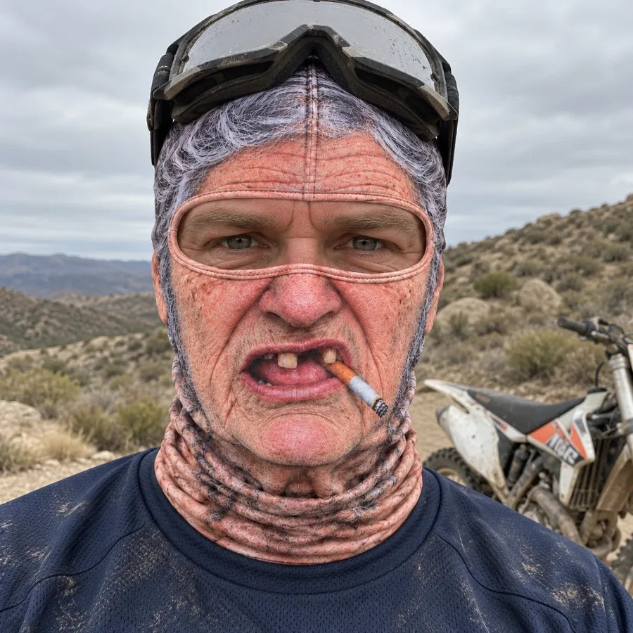 Old Man Winter